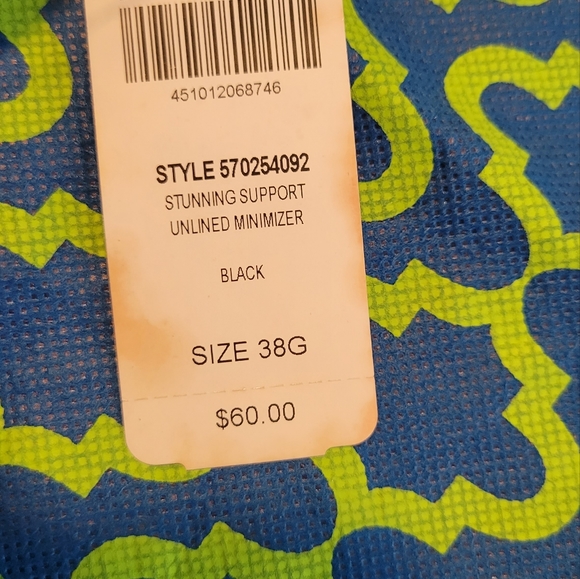 Soma Underwire Bra - Picture 3 of 4